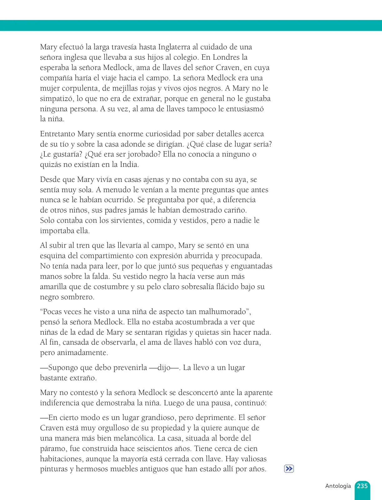 Página 237 de Lenguaje y Comunicación – Sexto Básico | Texto del Estudiante MINEDUC – Descargar PDF · 2024