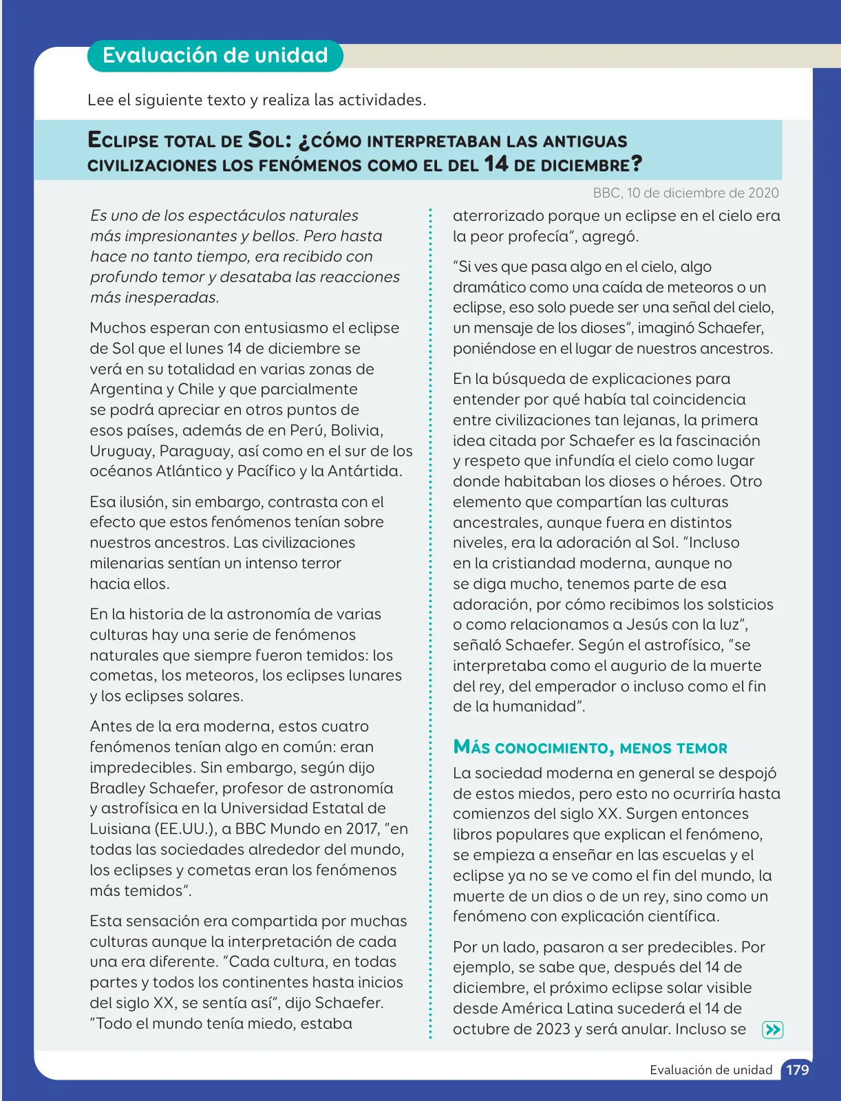 Miniatura página 181 de Lenguaje y Comunicación – Sexto Básico | Texto del Estudiante MINEDUC – Descargar PDF · 2024
