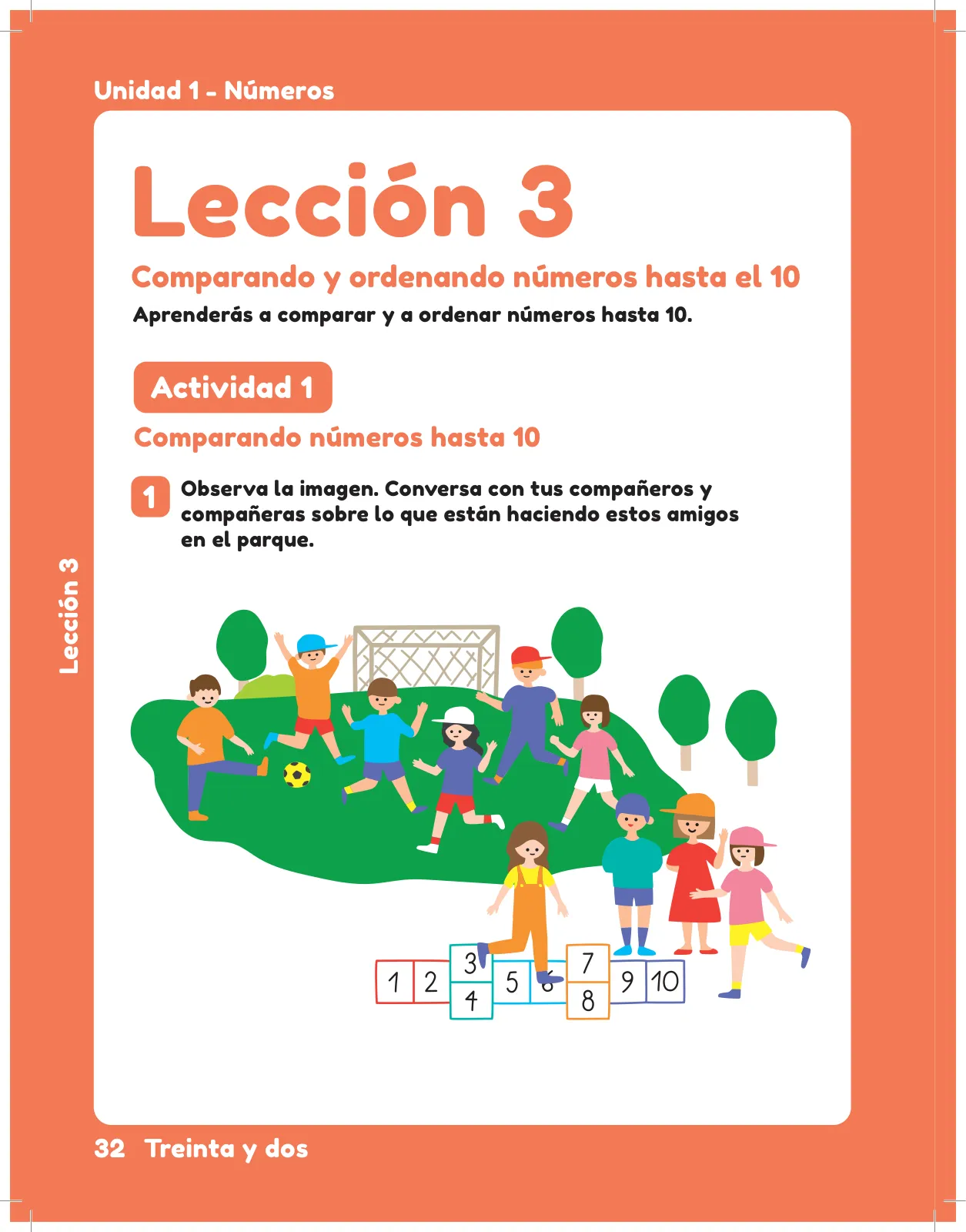 Página 34 de Matemática – Segundo Básico | Texto del Estudiante MINEDUC – Descargar PDF · 2024