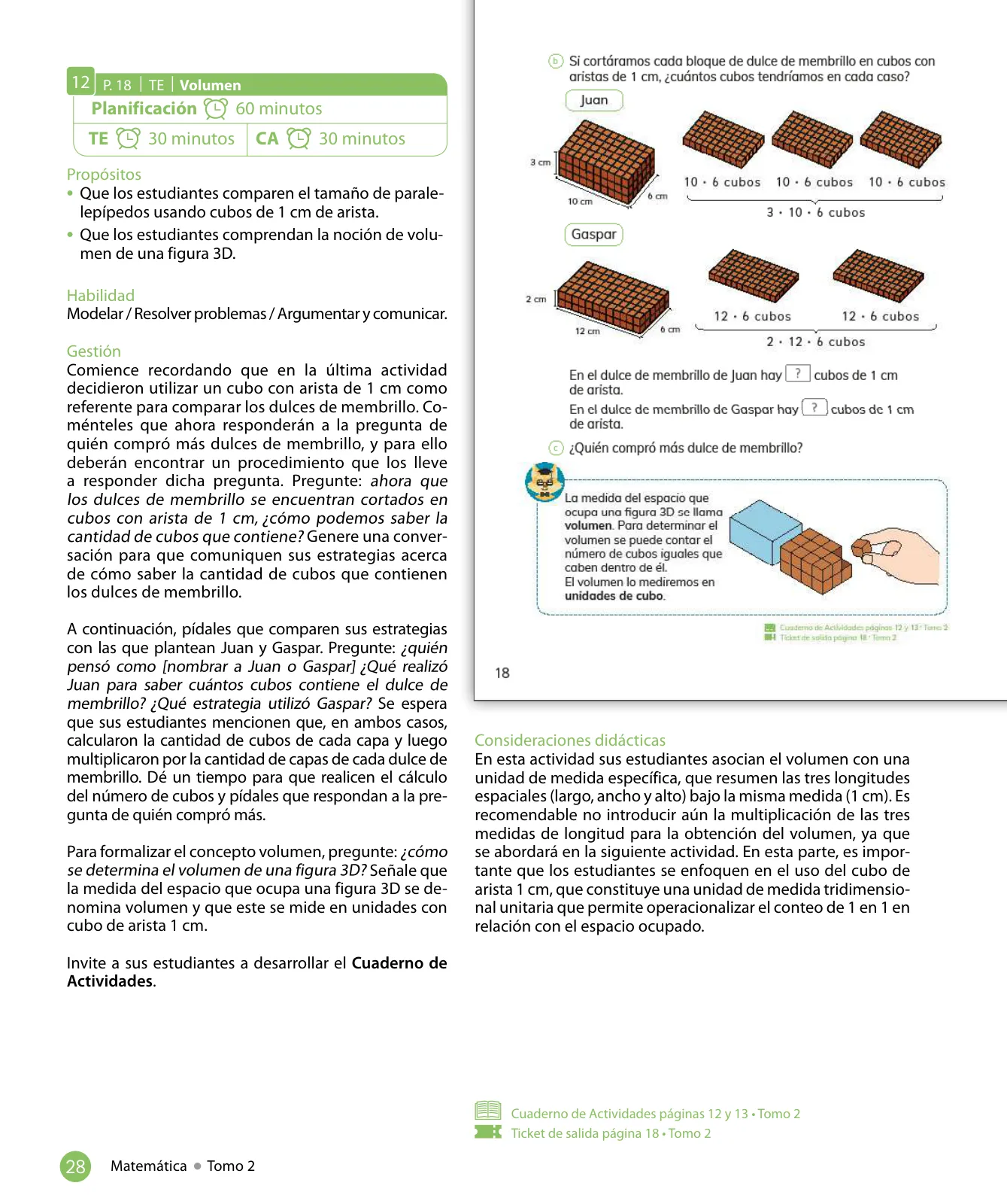 Miniatura página 30 de Sumo Primero – Cuarto Básico | Texto del Estudiante MINEDUC – Descargar PDF · 2024