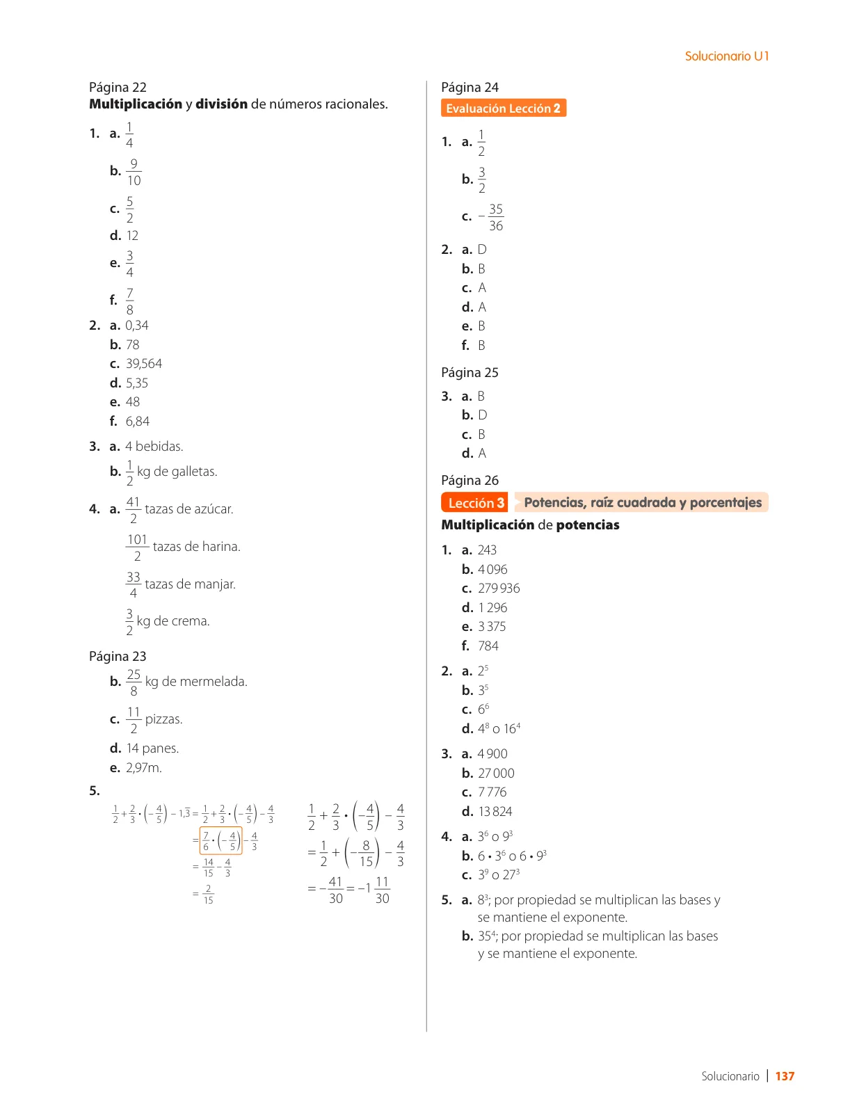 Página 139 de Matemática – Octavo Básico | Texto del Estudiante MINEDUC – Descargar PDF · 2024