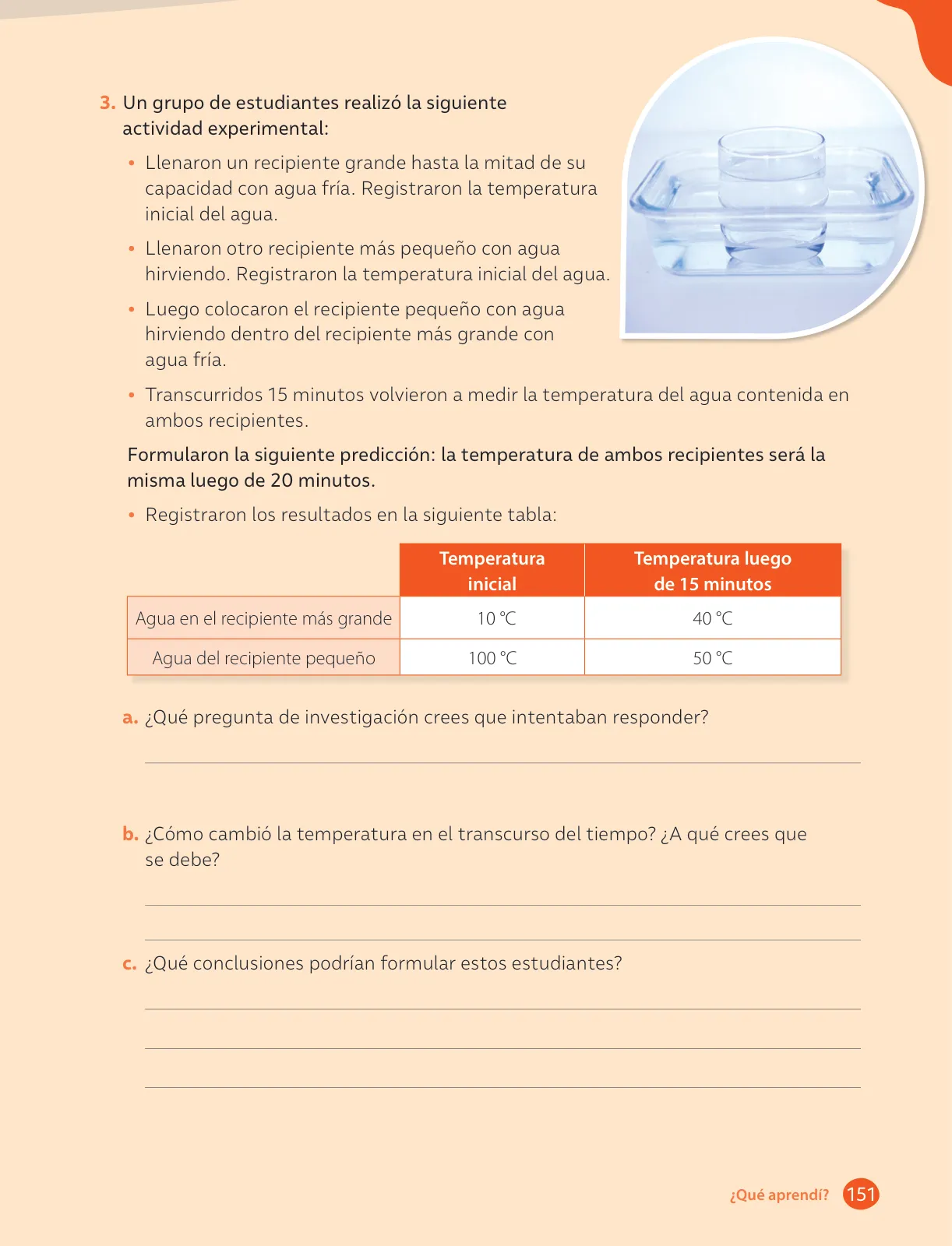 Página 153 de Libro de Ciencias Naturales – Quinto Básico | Texto del Estudiante MINEDUC – Descargar PDF · 2024