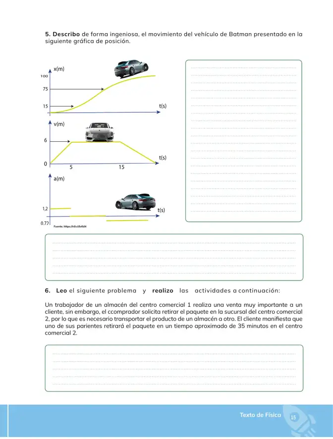 Página 16 de Fisica 2° · Bgu 2 Fisica 2024 · 2024