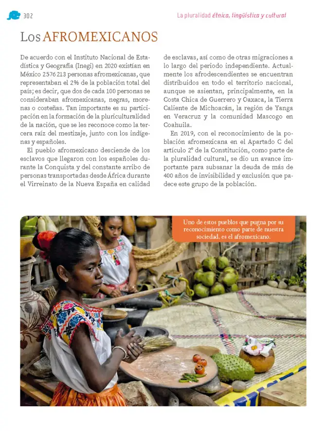Página 315 de Nuestros saberes: México, grandeza y diversidad. Libro de Educación Primaria Grado 4° Ciclo Escolar 2025 - 2026