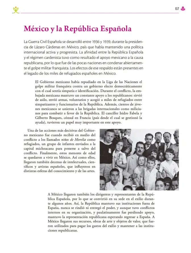 Página 158 de Colección Nanahuatzin. Ética, naturaleza y sociedades. Libro de Educación Secundaria Grado 3° Ciclo Escolar 2025 - 2026
