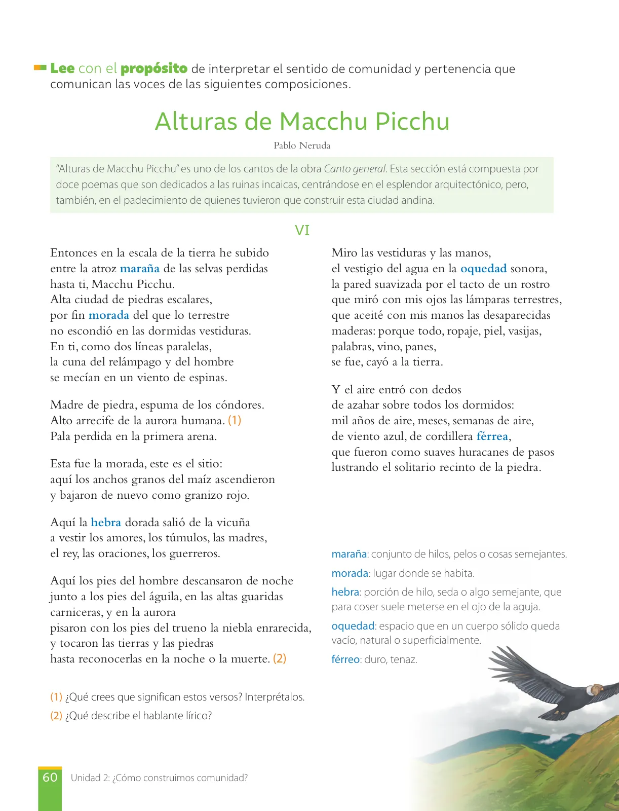 Miniatura página 62 de Libro de Lengua y Literatura – Séptimo Básico | Texto del Estudiante MINEDUC – Descargar PDF · 2024