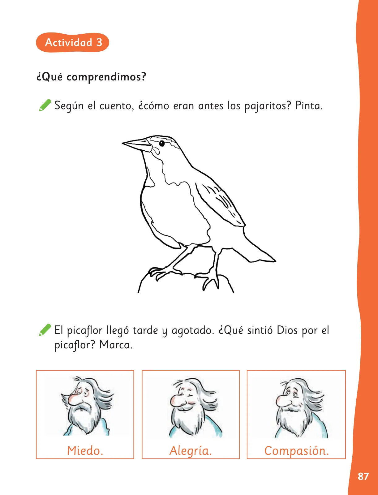Miniatura página 90 de Lenguaje y Comunicación – Primero Básico | Texto del Estudiante MINEDUC – Descargar PDF · 2024