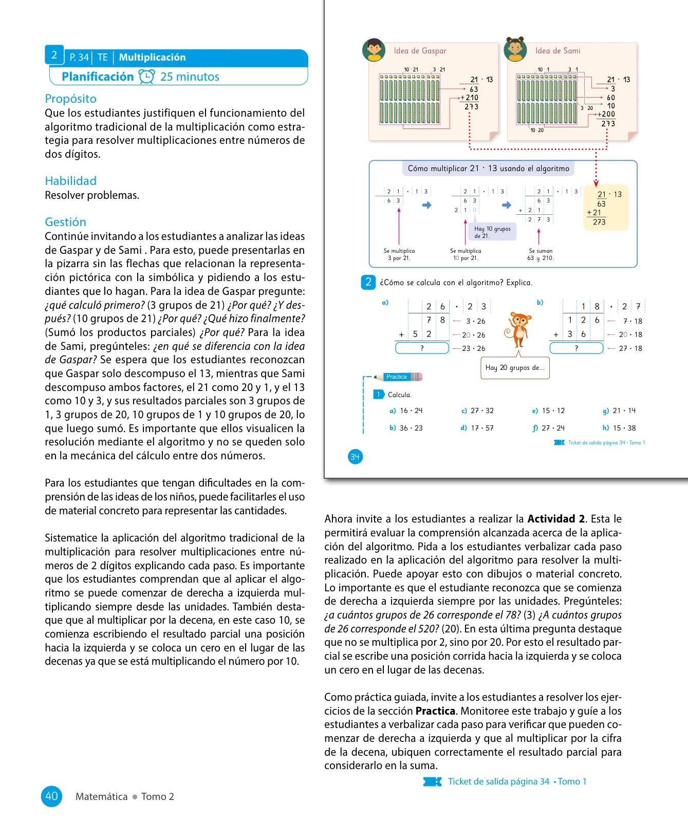 Miniatura página 42 de Sumo Primero – Quinto Básico | Texto del Estudiante MINEDUC – Descargar PDF · 2024