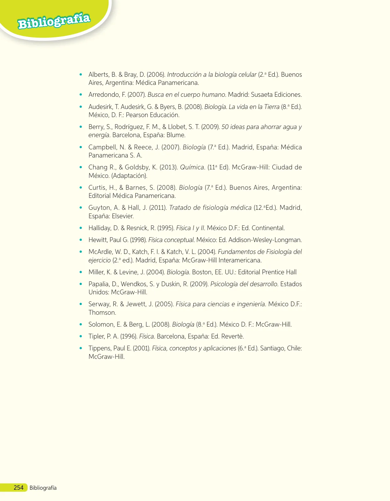 Página 317 de Libro de Ciencias Naturales – Quinto Básico | Texto del Estudiante MINEDUC – Descargar PDF · 2024