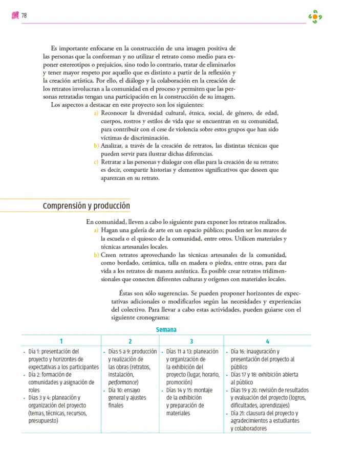 Página 79 de Colección Sk´asolil. Nuestro libro de proyectos. Libro de Educación Secundaria Grado 2° Ciclo Escolar 2025 - 2026