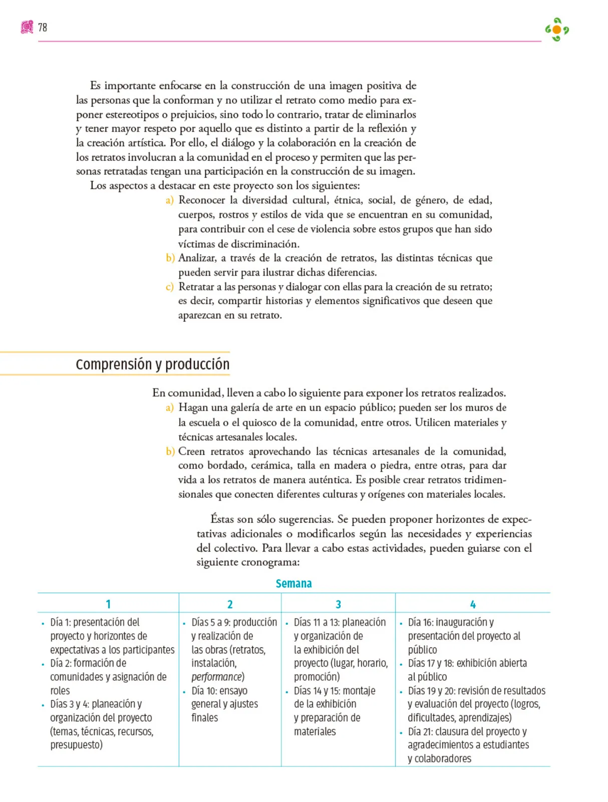 Miniatura página 79 de Colección Sk´asolil. Nuestro libro de proyectos.   Libro de Educación Secundaria Grado 2°  Ciclo Escolar 2025 - 2026