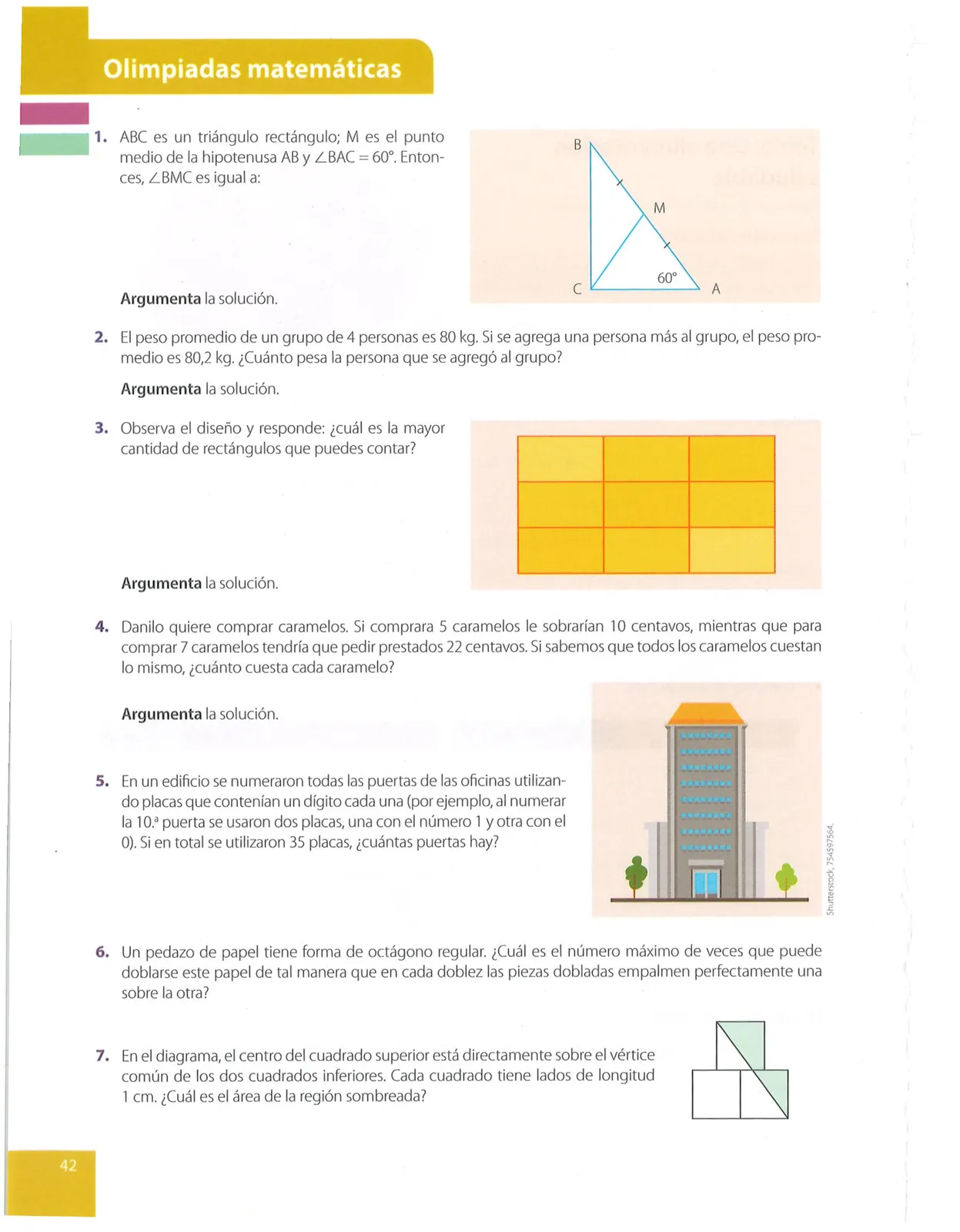 Página 42 de Matematica · 9 EGB · 2025