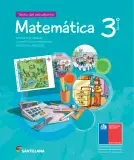 Miniatura página 1 de Matemática – Tercero Básico | Texto del Estudiante MINEDUC – Descargar PDF · 2019