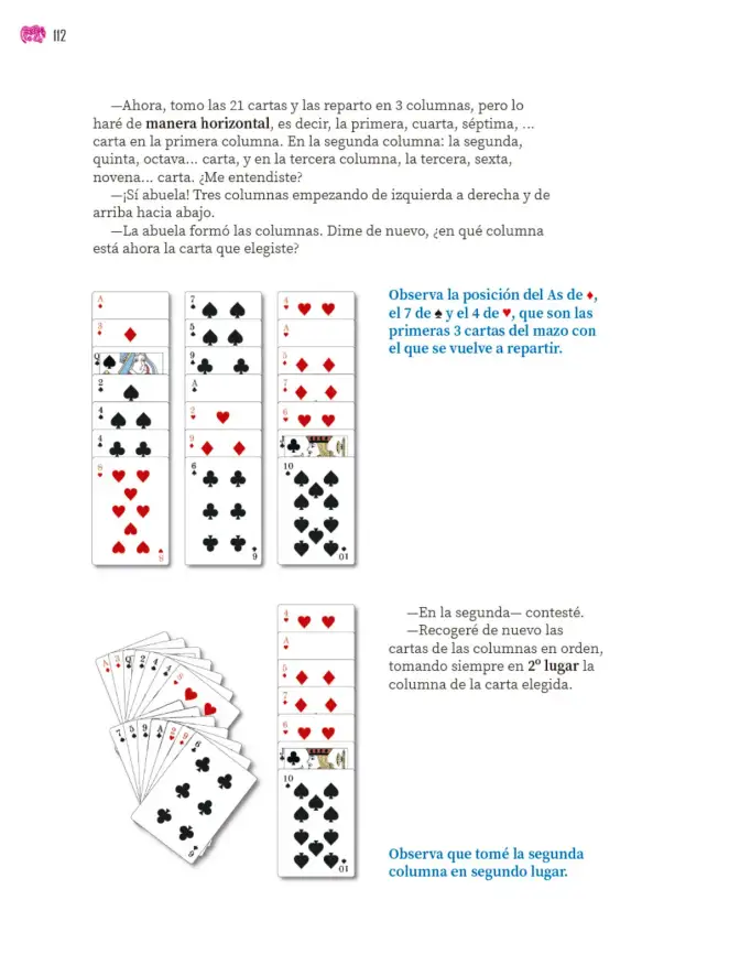 Página 113 de Colección Sk´asolil. Múltiples lenguajes. Libro de Educación Secundaria Grado 2° Ciclo Escolar 2025 - 2026