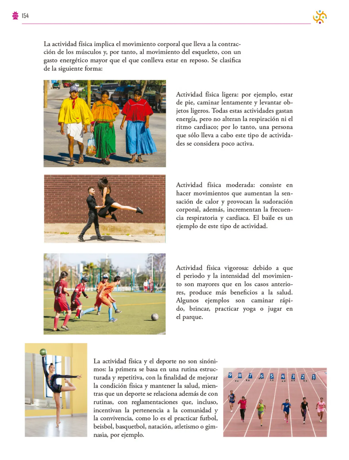 Miniatura página 155 de Colección Nanahuatzin. Saberes y pensamiento científico.   Libro de Educación Secundaria Grado 3°  Ciclo Escolar 2025 - 2026
