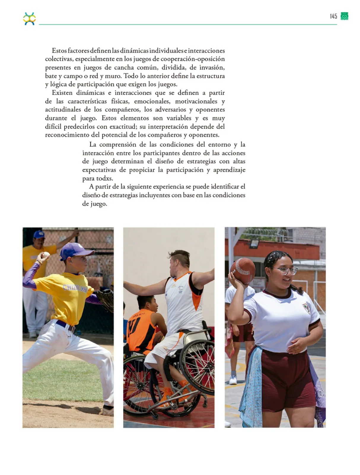 Página 146 de Colección Sk´asolil. De lo humano y lo comunitario. Libro de Educación Telesecundaria Grado 2° Ciclo Escolar 2025 - 2026
