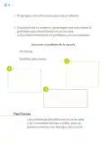Miniatura página 15 de Proyectos Comunitarios.   Libro de Educación Primaria Grado 1°  Ciclo Escolar 2025 - 2026
