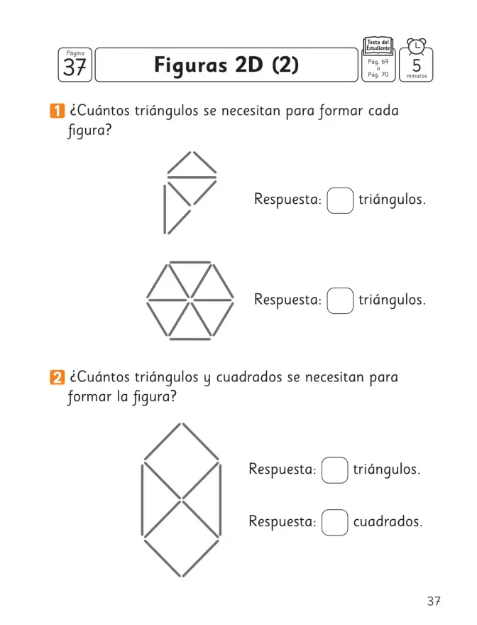Página 39 de Sumo Primero – Primero Básico | Texto del Estudiante (MINEDUC) – Descargar PDF · 2024