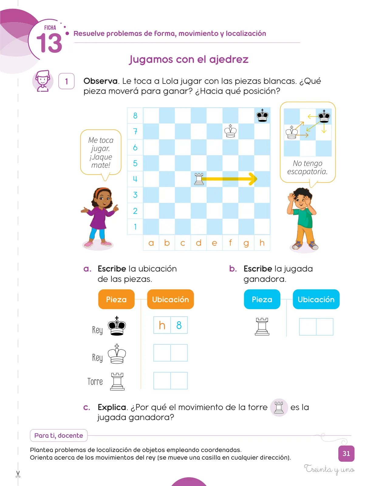 Página 33 de Cuadernillo de Matemática 2, segundo grado de Primaria · 2023