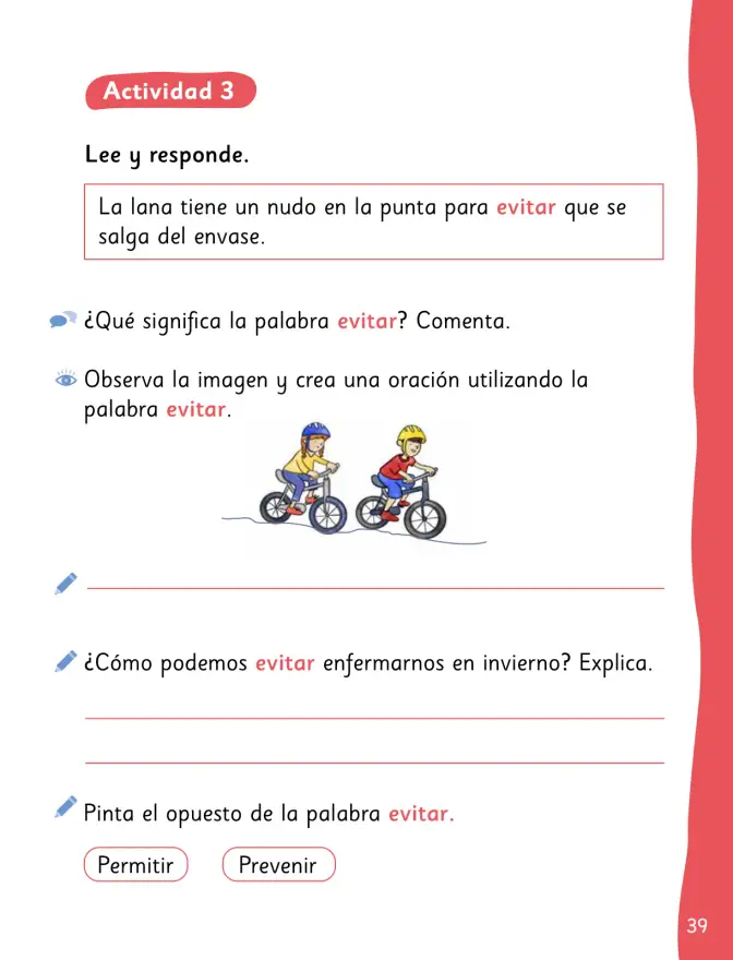 Página 41 de Lenguaje y Comunicación – Segundo Básico – Texto del Estudiante MINEDUC – Descargar PDF · 2024