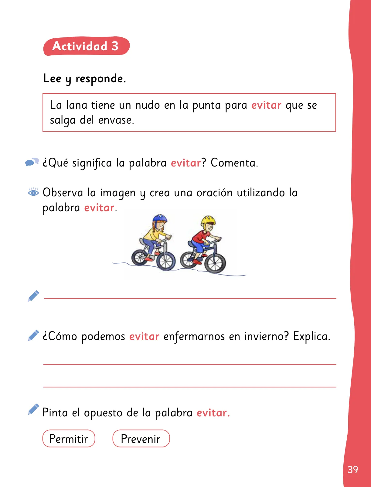 Miniatura página 41 de Lenguaje y Comunicación – Segundo Básico – Texto del Estudiante MINEDUC – Descargar PDF · 2024