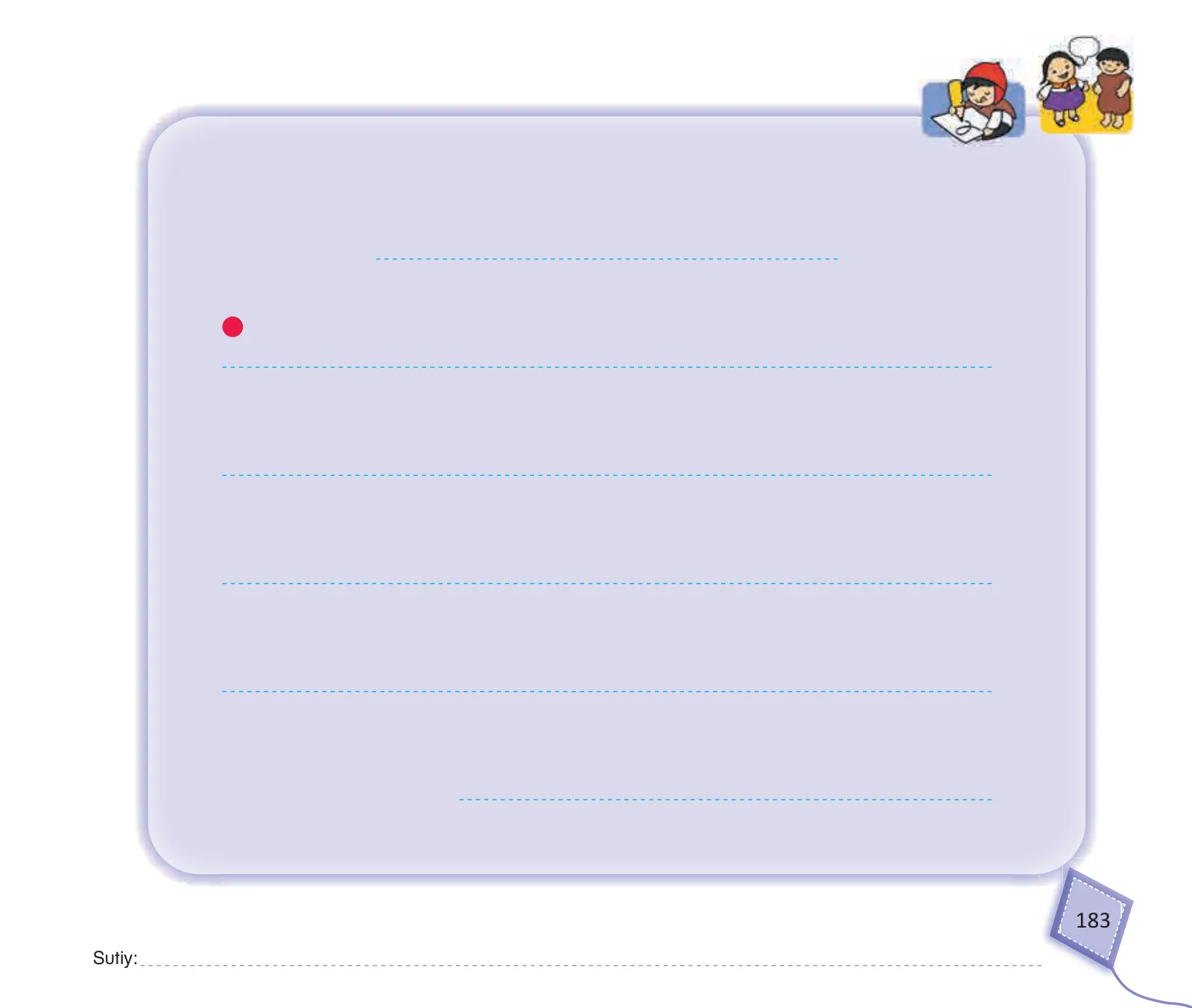 Miniatura página 185 de Kuska yachasunchik : cuaderno de trabajo y folder - inicial 4 años - Quechua chanka · 2020