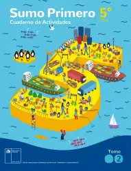 Portada de Sumo Primero – Quinto Básico | Texto del Estudiante MINEDUC – Descargar PDF · 2024