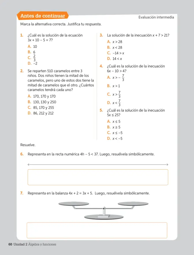 Página 61 de Matemática – Séptimo Básico | Texto del Estudiante MINEDUC – Descargar PDF · 2024