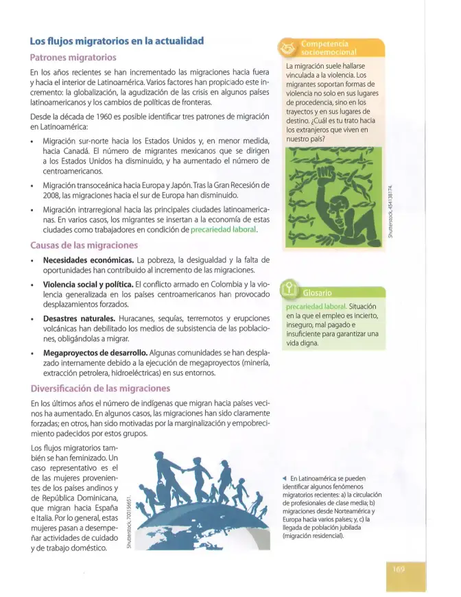 Página 168 de Estudios Sociales 10° · Egb 10 Estudios Sociales 2025 · 2025