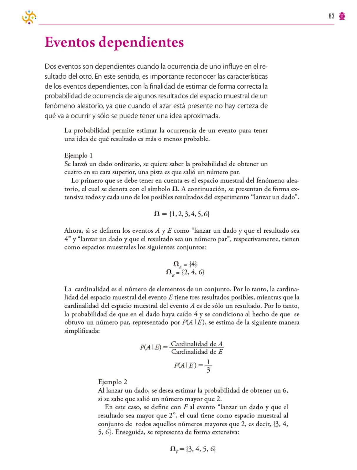 Página 84 de Colección Nanahuatzin. Saberes y pensamiento científico. Libro de Educación Secundaria Grado 3° Ciclo Escolar 2025 - 2026