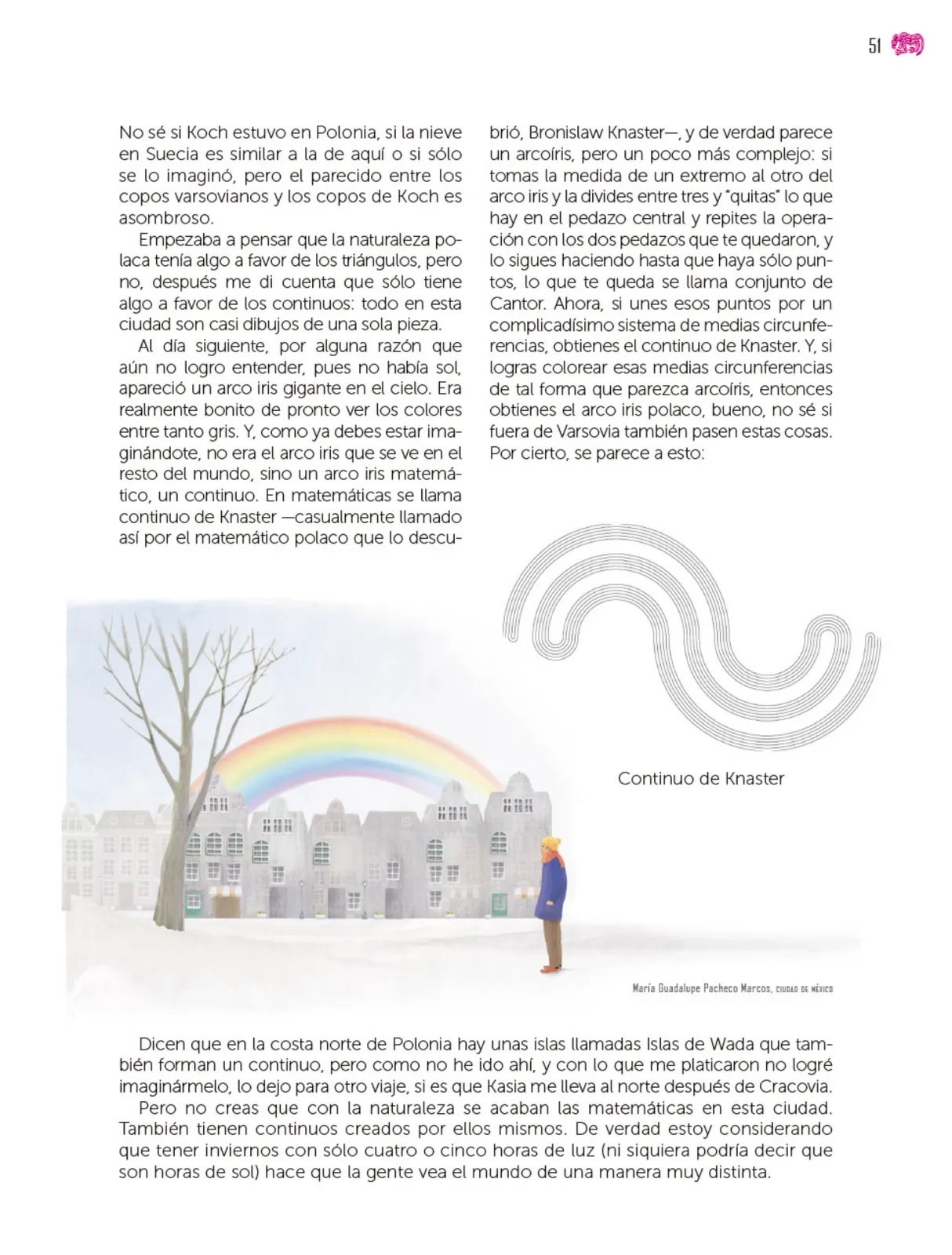 Miniatura página 52 de Colección Ximhai. Múltiples lenguajes.   Libro de Educación Secundaria Grado 1°  Ciclo Escolar 2025 - 2026