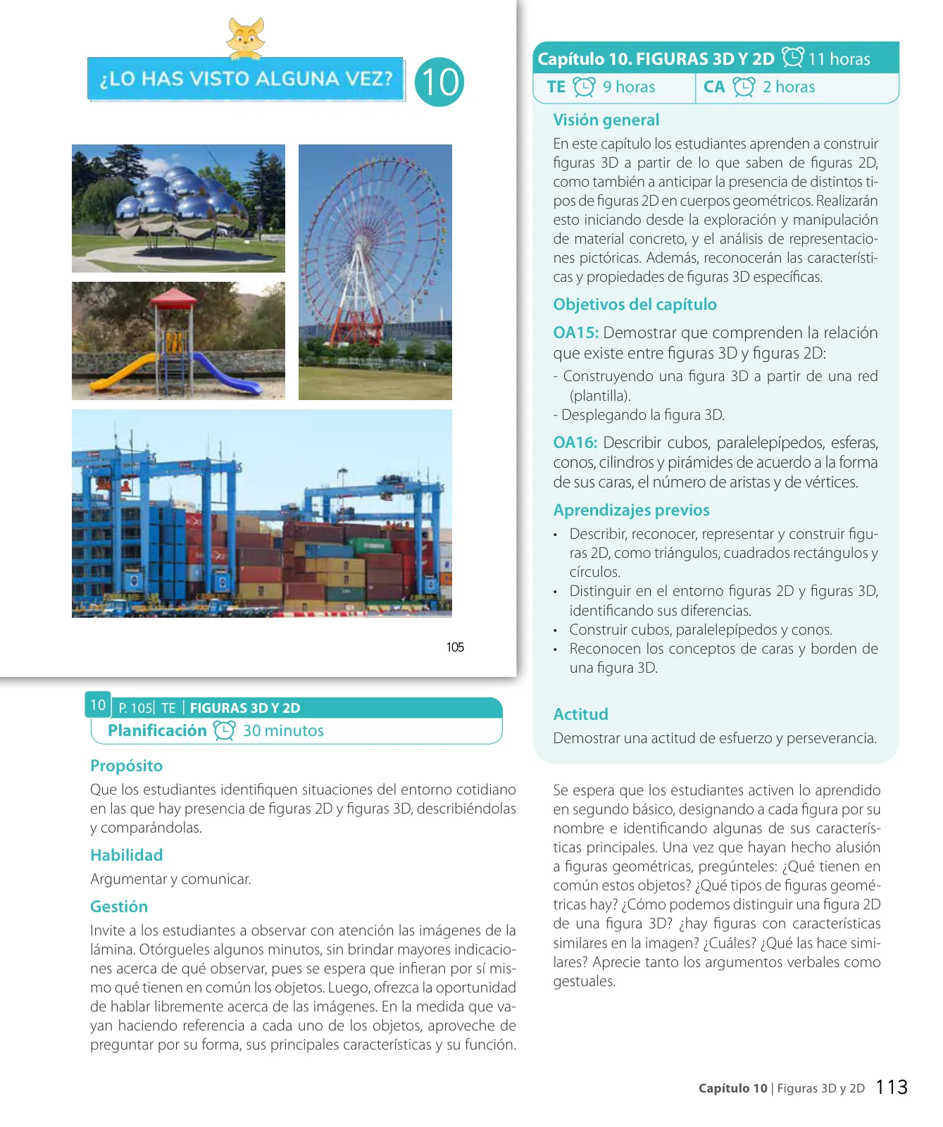 Miniatura página 115 de Sumo Primero – Tercero Básico | Texto del Estudiante MINEDUC – Descargar PDF · 2024