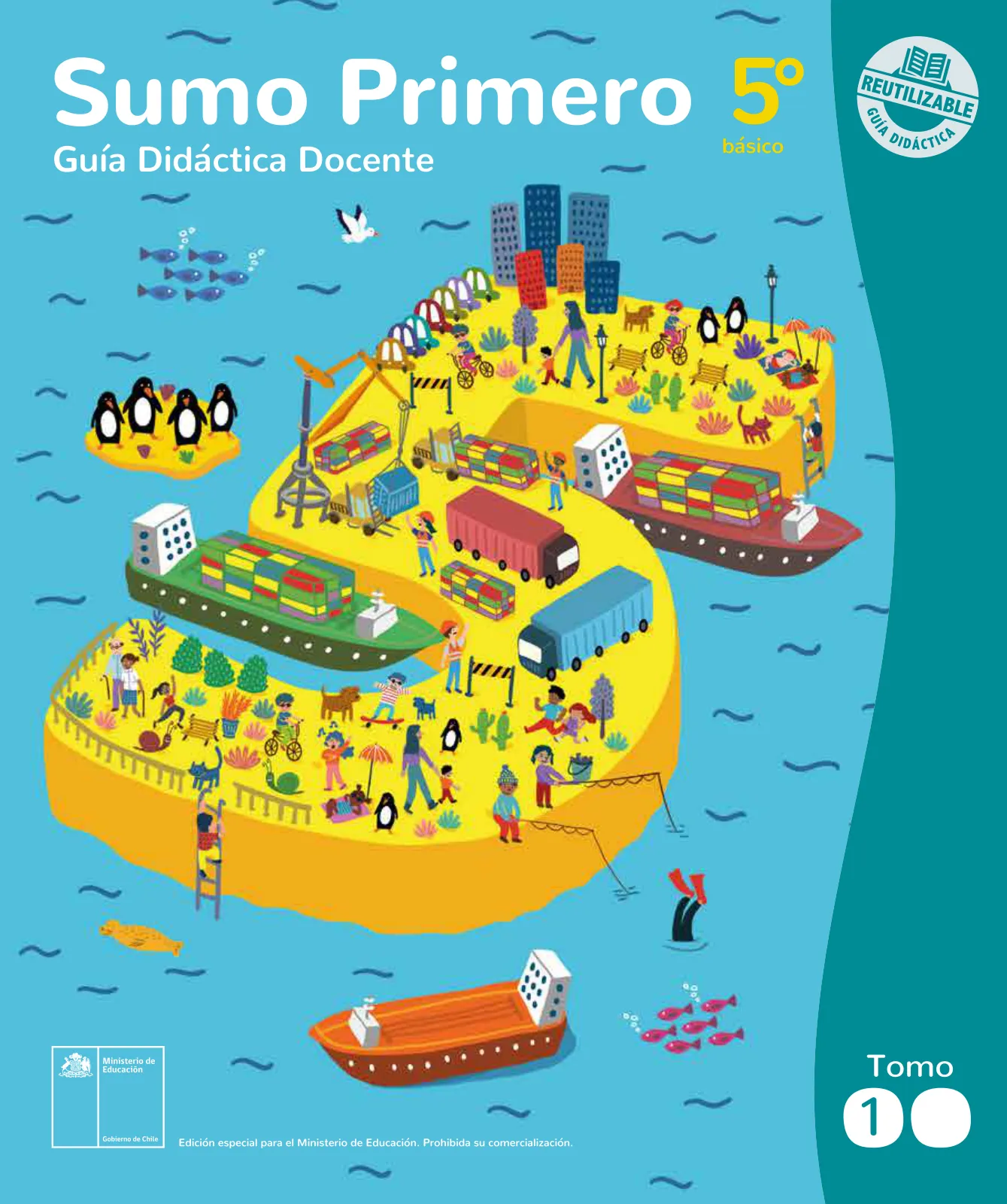 Página 1 de Sumo Primero – Quinto Básico | Texto del Estudiante MINEDUC – Descargar PDF · 2024