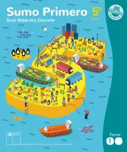 Portada de Sumo Primero – Quinto Básico | Texto del Estudiante MINEDUC – Descargar PDF · 2024
