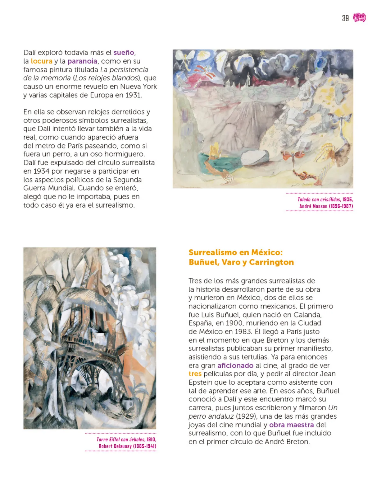 Página 40 de Colección Sk´asolil. Múltiples lenguajes. Libro de Educación Secundaria Grado 2° Ciclo Escolar 2025 - 2026