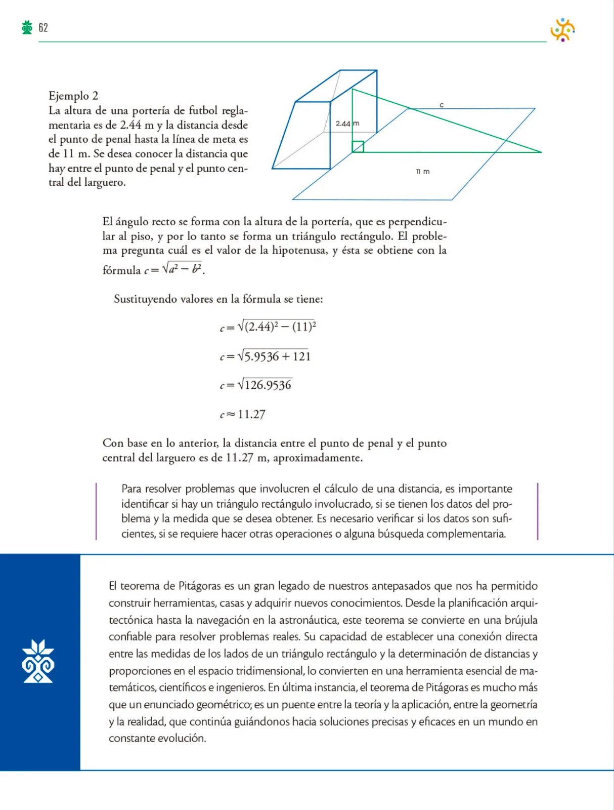 Miniatura página 63 de Colección Nanahuatzin. Saberes y pensamiento científico.   Libro de Educación Telesecundaria Grado 3°  Ciclo Escolar 2025 - 2026