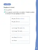 Miniatura página 58 de Lenguaje y Comunicación – Primero Básico | Texto del Estudiante MINEDUC – Descargar PDF · 2024