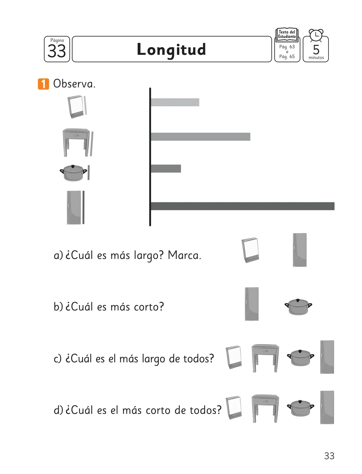 Miniatura página 35 de Sumo Primero – Primero Básico | Texto del Estudiante (MINEDUC) – Descargar PDF · 2024