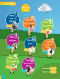 Miniatura página 6 de Inglés – Segundo Básico | Texto del Estudiante MINEDUC – Descargar PDF · 2024