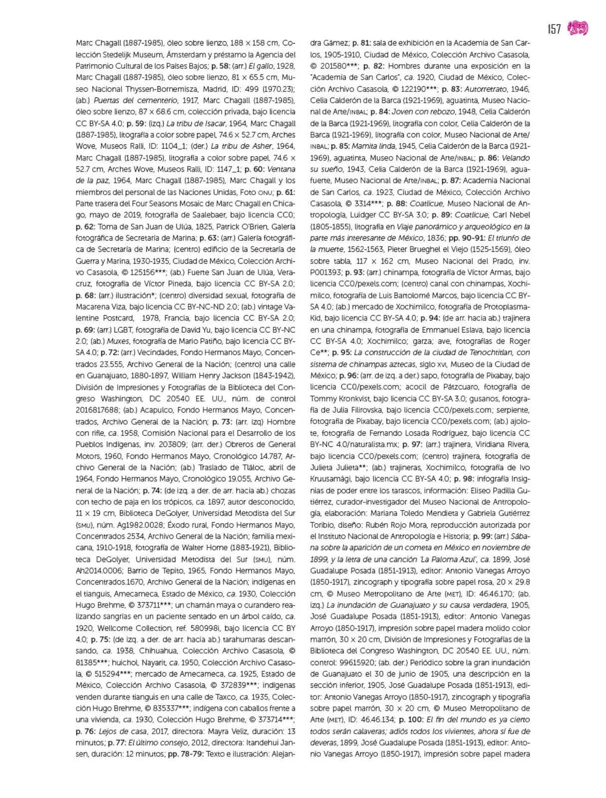 Página 158 de Colección Sk´asolil. Múltiples lenguajes. Libro de Educación Secundaria Grado 2° Ciclo Escolar 2025 - 2026