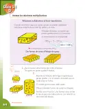 Miniatura página 64 de Matematica 3° · Cartilla 02
