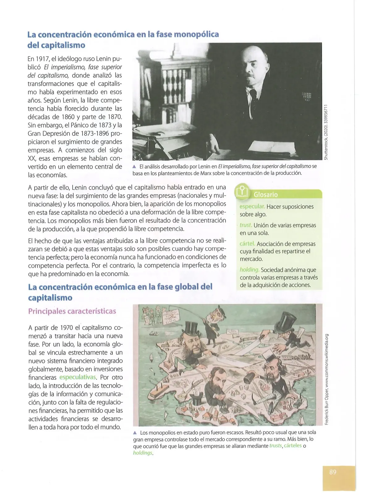 Página 88 de Estudios Sociales · 10 EGB · 2025