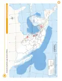 Miniatura página 130 de Cartografía de México y el mundo.   Libro de Educación Primaria Grado 4°  Ciclo Escolar 2025 - 2026