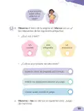 Miniatura página 61 de Cuadernillo de Comunicación 2. Segundo grado de Primaria · 2024