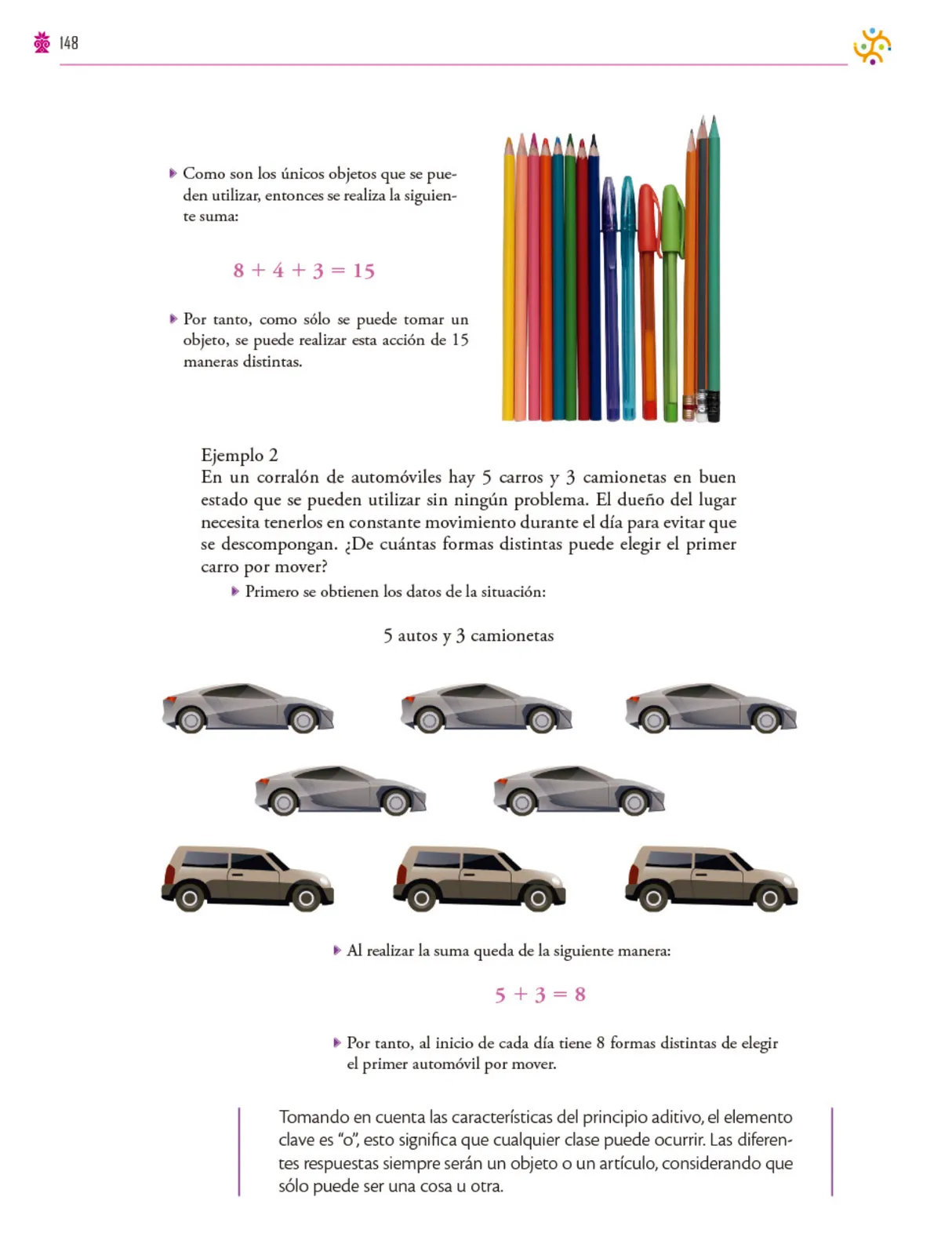 Página 149 de Colección Ximhai. Saberes y pensamiento científico. Libro de Educación Secundaria Grado 1° Ciclo Escolar 2025 - 2026