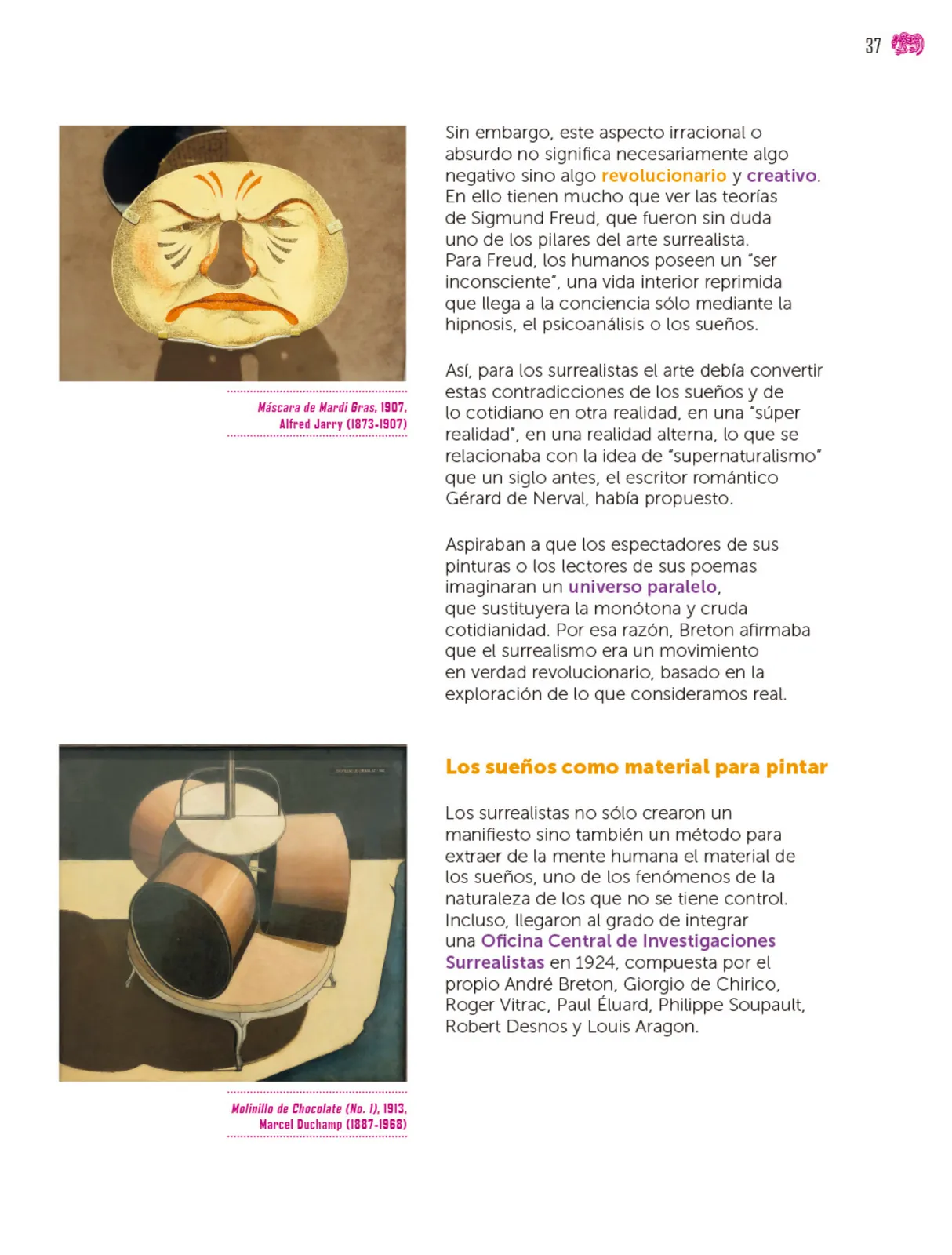 Miniatura página 38 de Colección Sk´asolil. Múltiples lenguajes.   Libro de Educación Secundaria Grado 2°  Ciclo Escolar 2025 - 2026