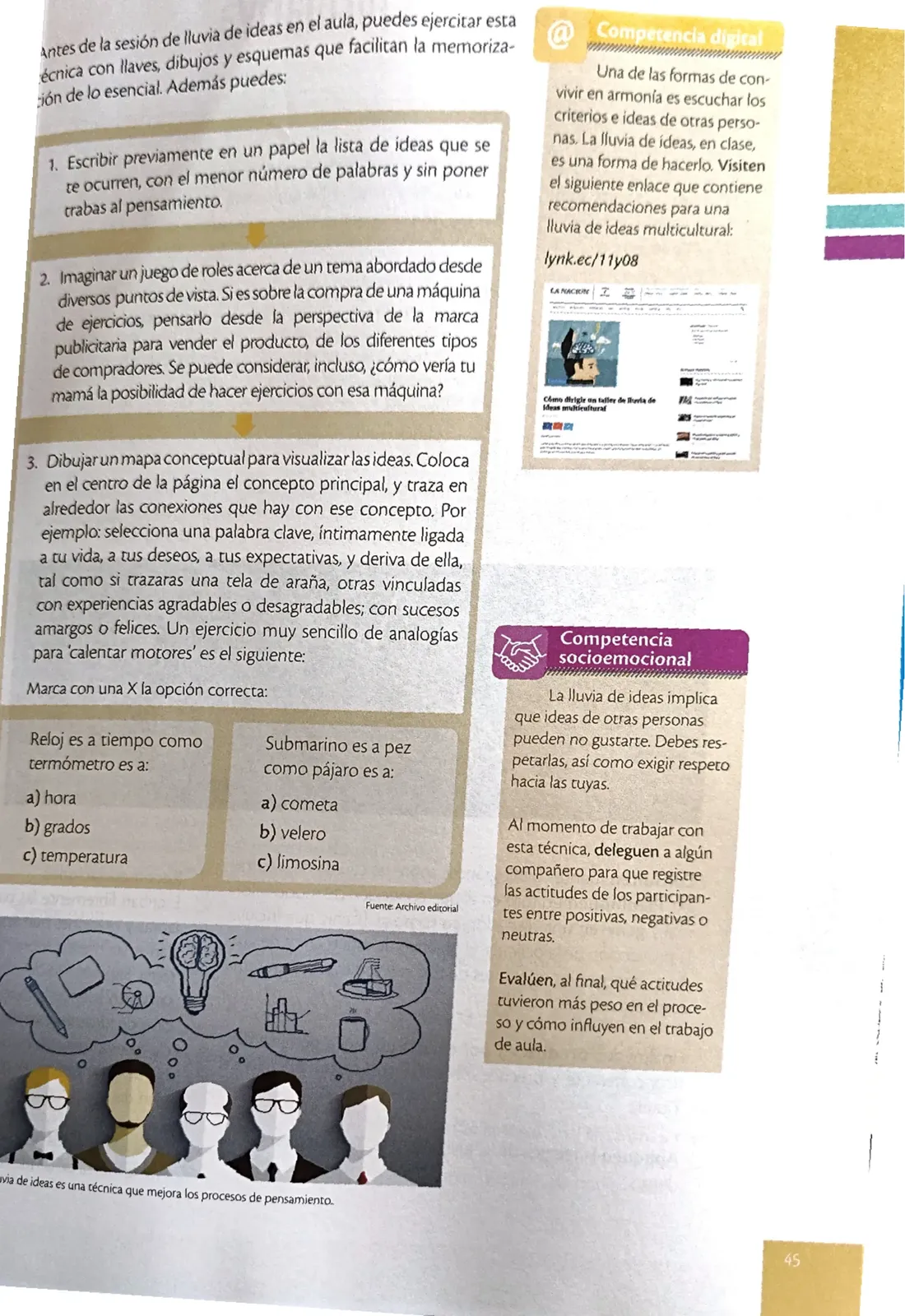 Página 55 de Lengua Y Literatura · 1 EGB · 2024
