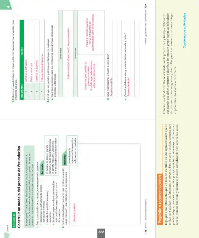 Página 147 de Ciencias Naturales – Séptimo Básico | Texto del Estudiante MINEDUC – Descargar PDF · 2024