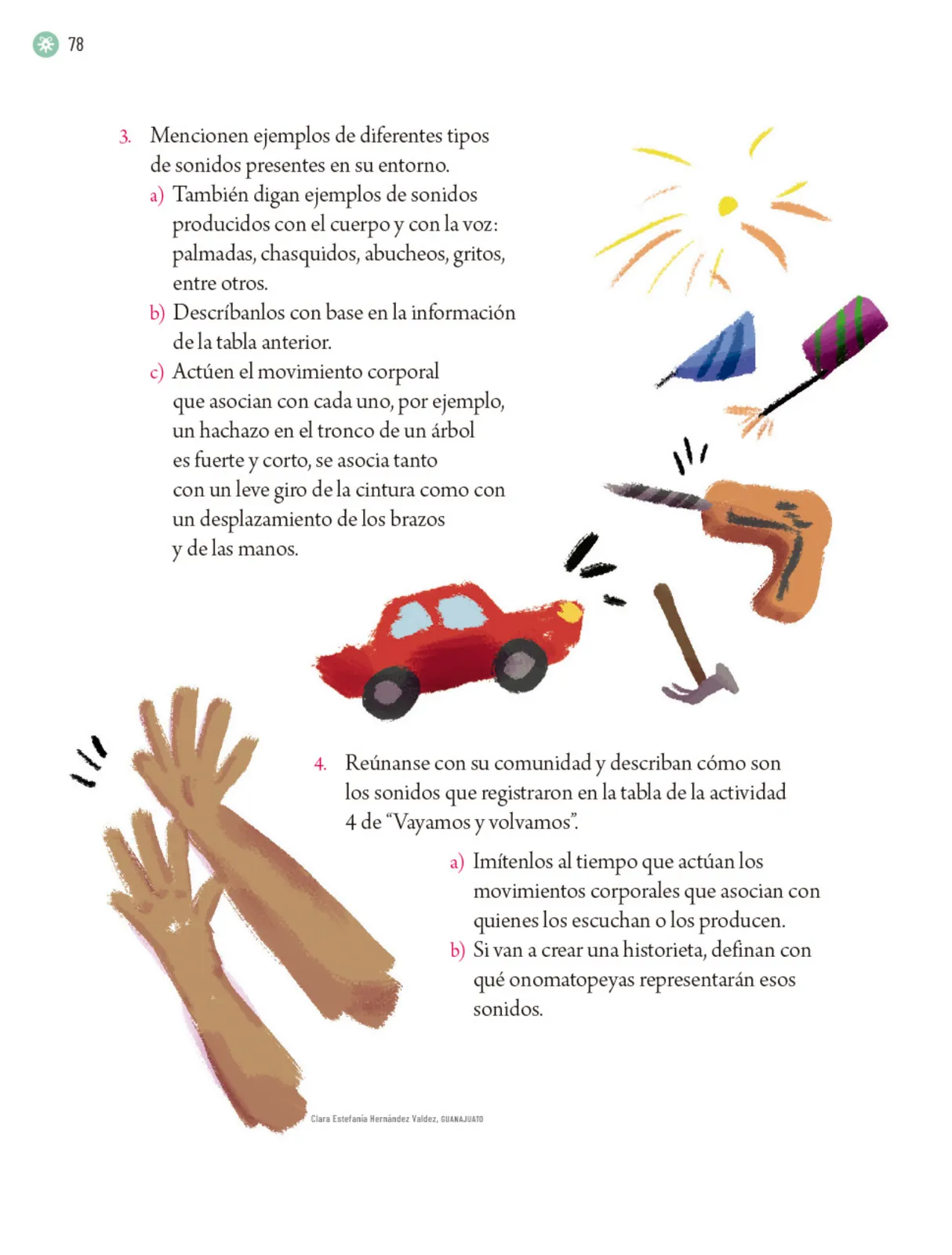 Miniatura página 81 de Proyectos Escolares.   Libro de Educación Primaria Grado 5°  Ciclo Escolar 2025 - 2026