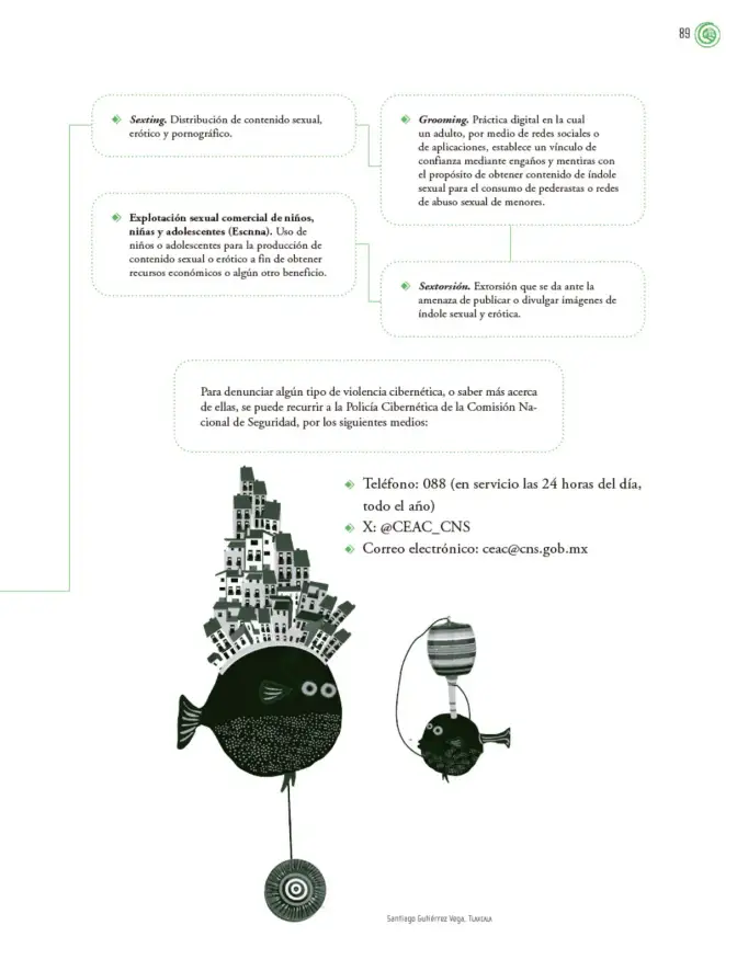 Página 90 de Crianza para la libertad. Libro para las familias. Fase 2 Libro de Educación Preescolar Grado 1°, 2°, 3° Ciclo Escolar 2025 - 2026